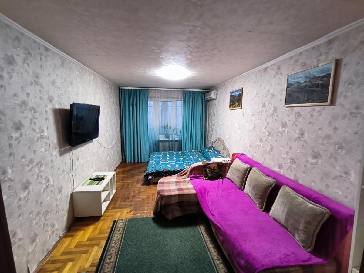 2-К Квартира Малиновського 12. Набережна Лівого Берега. Dnipro Exterior foto