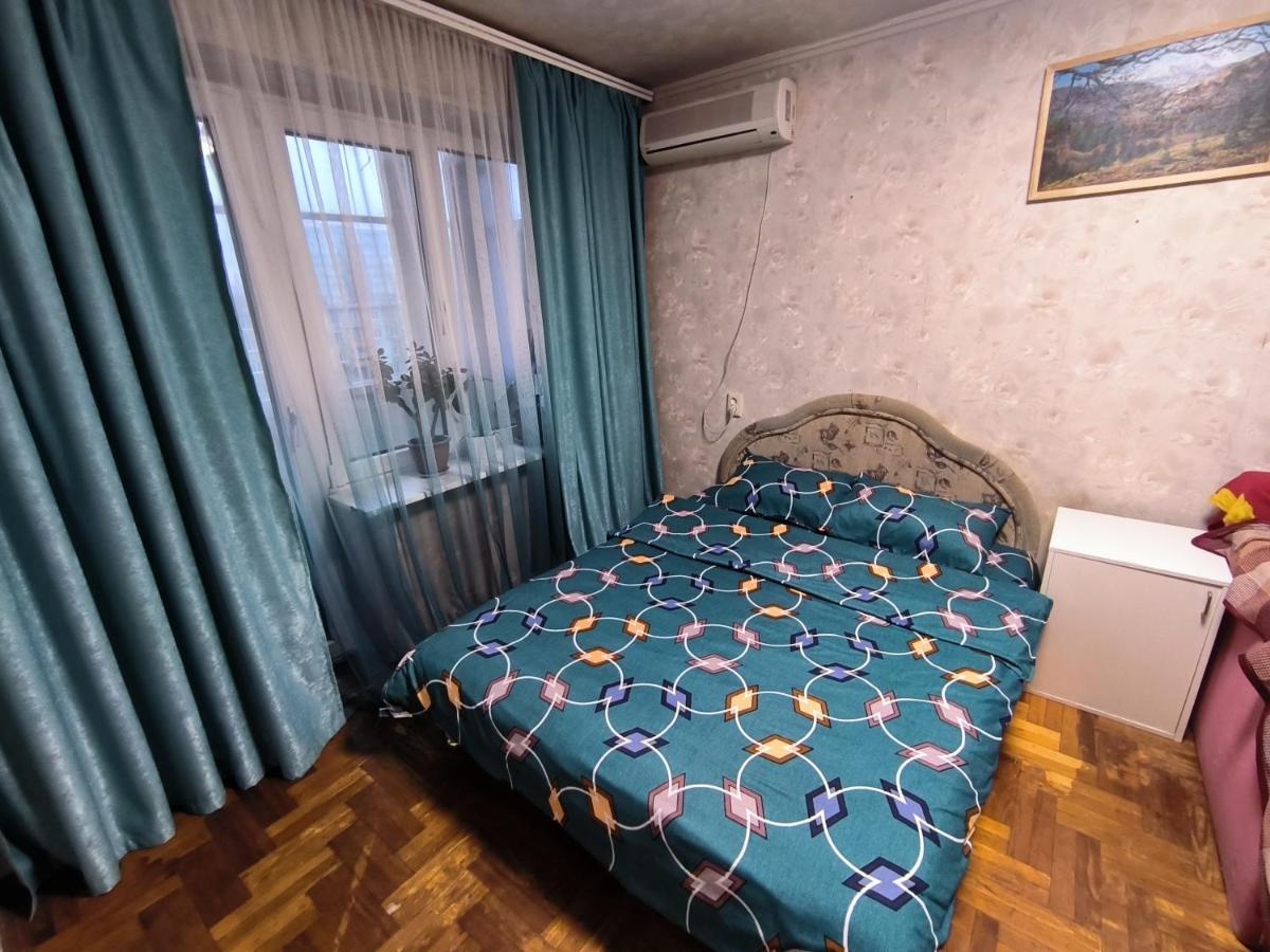 2-К Квартира Малиновського 12. Набережна Лівого Берега. Dnipro Exterior foto